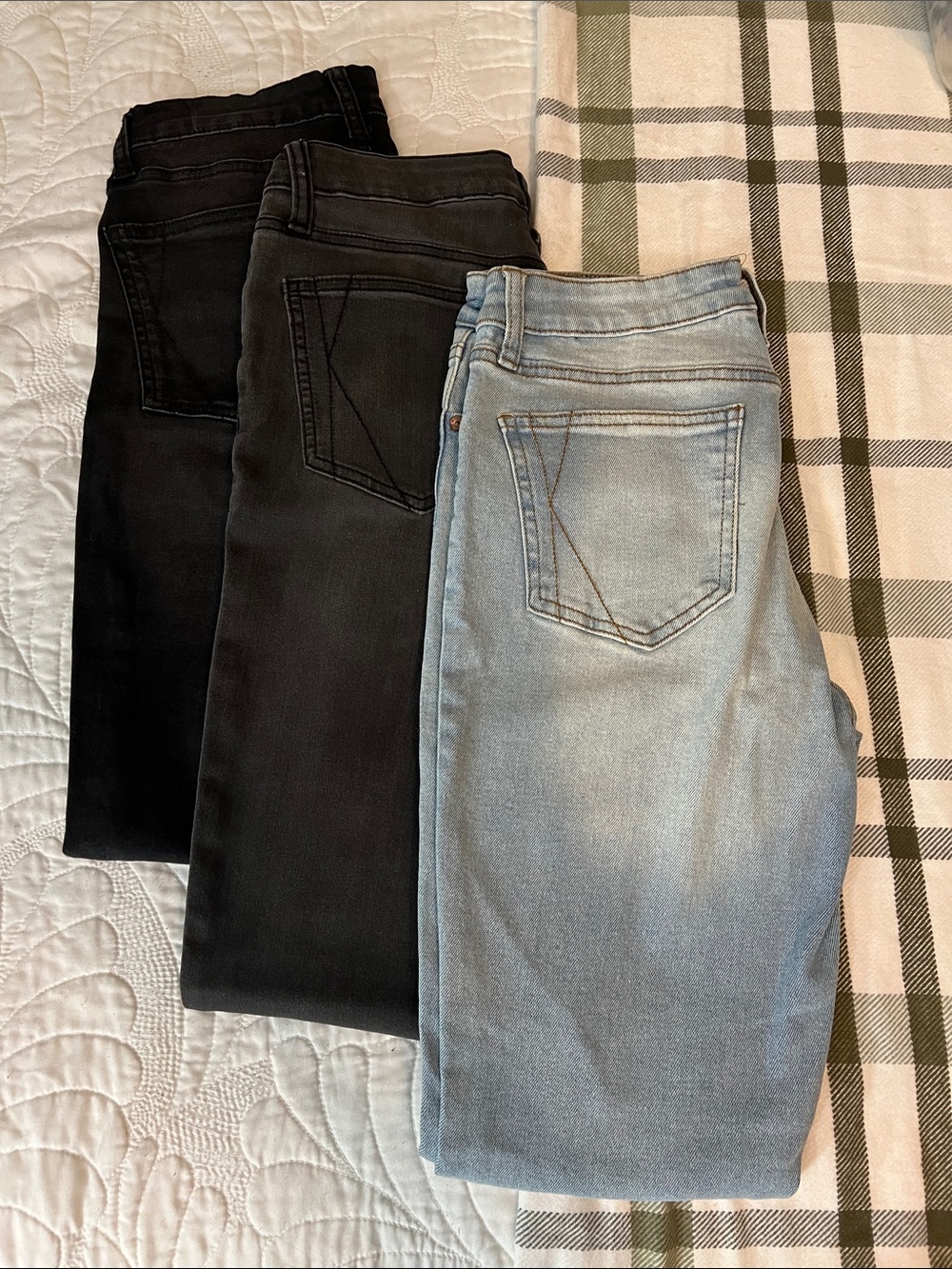 Kendall & Kylie | Ultra Babe Skinny Jean Bundle